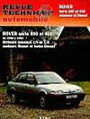 Rover 200/400 (Benzin/Diesel) (90-96)
