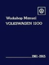 VW Beetle 1200 (61-65)