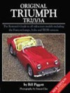 Original Triumph TR2/3/3A, The Restorers Guide to all Models and Francorchamps, 