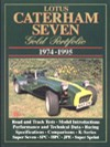 Lotus Caterham Seven 1974-1995 Gold Portfolio