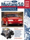 Ford Mustang 5.0 Technical Reference & Performance Handbook 1979-1993