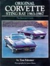 Original Corvette Sting Ray 1963-1967