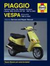 Piaggio / Vespa Scooters (91-03)