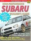 High-Performance Subaru Builder´s Guide