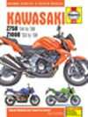 Kawasaki Z750 / Z1000 (03-08)