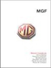 MG MGF - Official Owner´s Manual