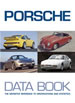 Porsche Data Book (paperback)