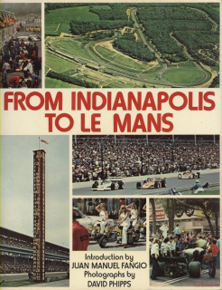 From Indianapolis to Le Mans