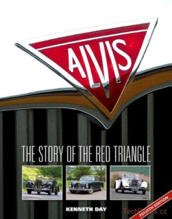 Alvis - The Story of the Red Triangle
