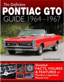 The Definitive Pontiac GTO Guide: 1964-1967 (SLEVA)