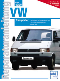 VW Transporter T4 / Caravelle (Diesel) (od 1/96)