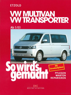 VW Transporter T5 / Multivan (03-15)