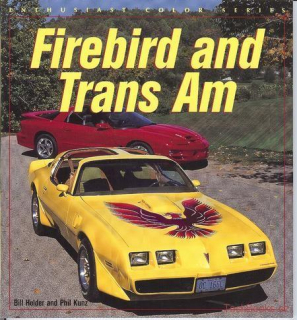 Firebird and Trans Am (SLEVA)