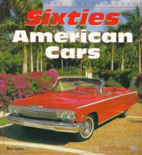Sixties American Cars (SLEVA)