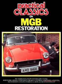 MGB Restoration, Practical Classics on