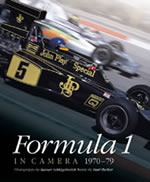 Formula 1 in Camera 1970-79 (Original) (SLEVA)
