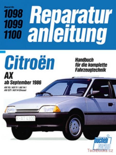 Citroen AX (91-96)