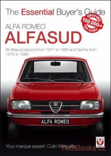 Alfa Romeo Alfasud – All saloon models 1971 to 1983 & Sprint models 1976 to 1989