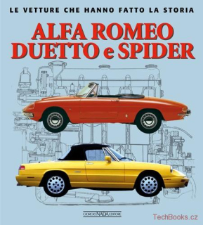 Alfa Romeo Duetto e Spider