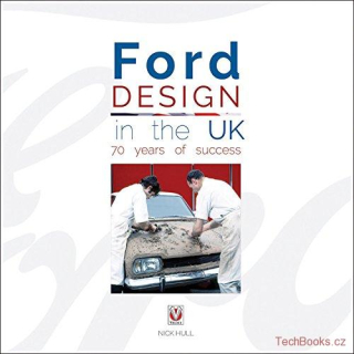 Ford Design in the UK - 70 years of success
