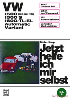 VW Type 3 1500 / 1600 (61-66)