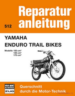 Yamaha Enduro Trail Bikes