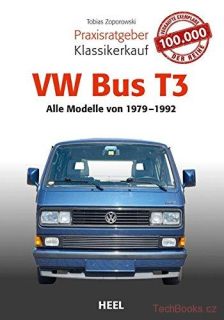 VW Bus T3: Alle Modelle 1979 bis 1992