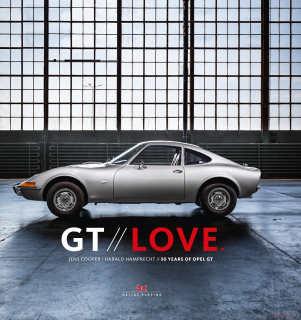 GT Love: 50 Years of Opel GT (English version)
