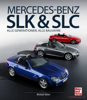 Mercedes-Benz SLK & SLC: Alle Generationen, alle Baureihen