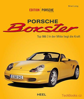 Porsche Boxster Typ 986 (Edition Porsche Fahrer)