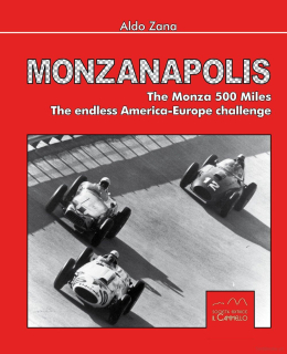 Monzanapolis: Monza 500 Miles America-Europe Challenge
