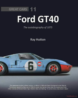 Ford GT40 - Autobiography 1075