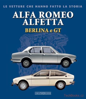 Alfa Romeo Alfetta Berlina e GT