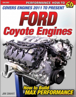 Ford Coyote Engines: 2011 to Present, Gen. I and II Engines