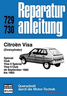 Citroen Visa (80-83)