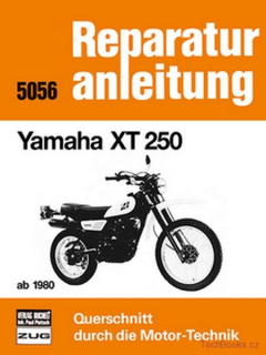 Yamaha XT250 (od 80)