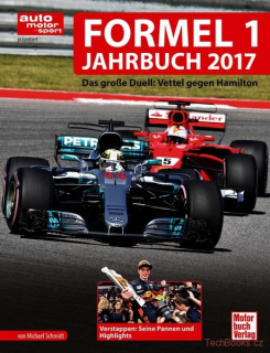 Formel 1 Jahrbuch 2017