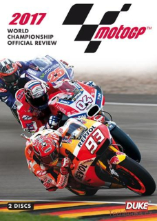 DVD: MotoGP 2017 Review