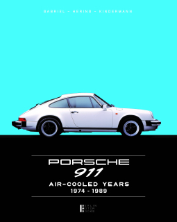 Porsche 911 – Air-Cooled Years 1974 – 1989