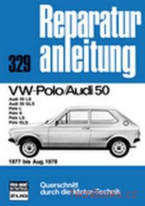 VW Polo I / Audi 50 (77-78)