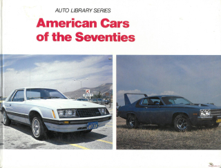 American Cars of the Seventies
