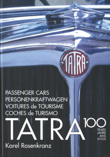 Tatra Personal Cars /Personenkraftwagen/Voitures de Tourisme/Coches de Turismo