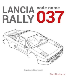 Lancia Rally - Code name 037