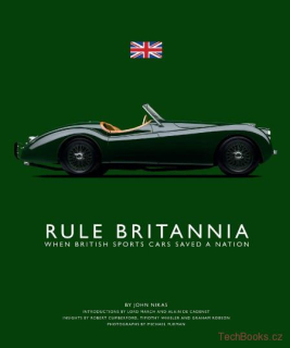 Rule Britannia - When British Sports Cars Saved a Nation