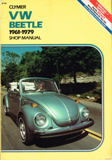 VW Beetle / Karmann Ghia (61-79)