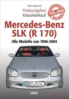 Mercedes-Benz SLK (R170): Alle Modelle von 1996 bis 2004