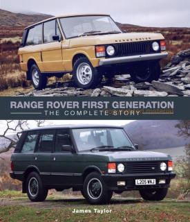 Range Rover First Generation - The Complete Story