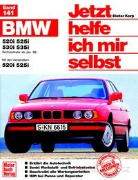 BMW 5-Series E34 520i/525i/530i/535i (88-95)