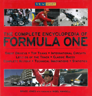 Formula One: The Complete Encyclopedia of
