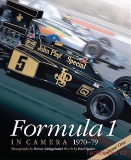 Formula 1 in Camera 1970-79, Volume One (Revised Edition)